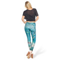 Newest 2016 Digital Custom Print Yoga Pants/Tights
